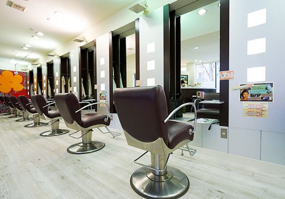 salon images